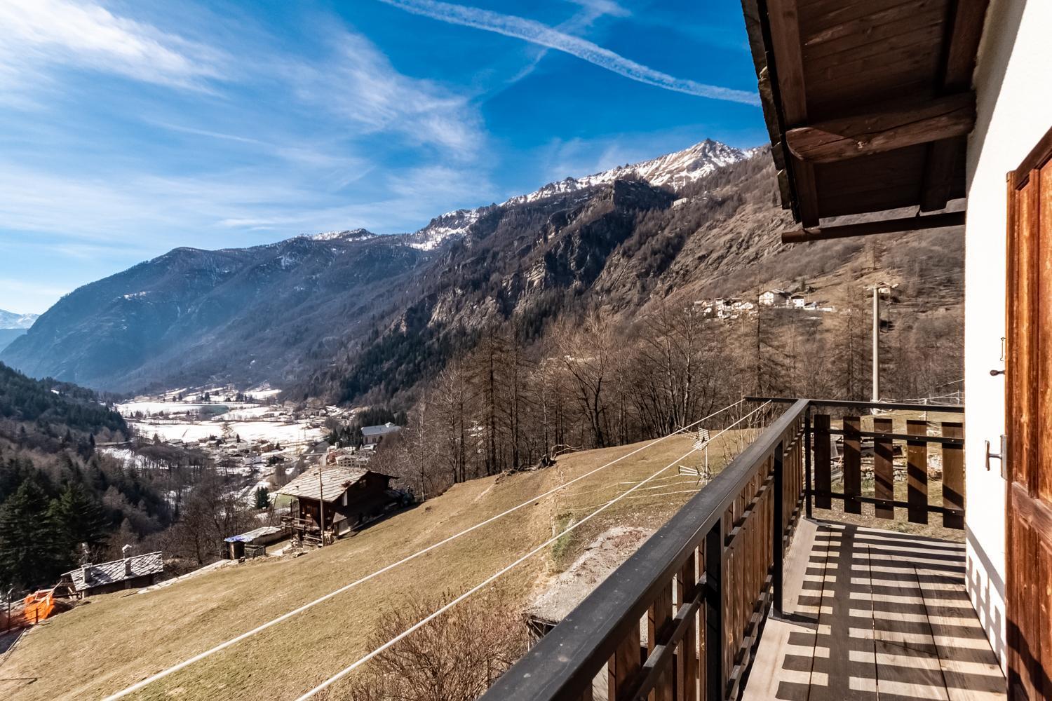 Relax & Sports -Cervinia- Maison Valtournenche Exterior photo