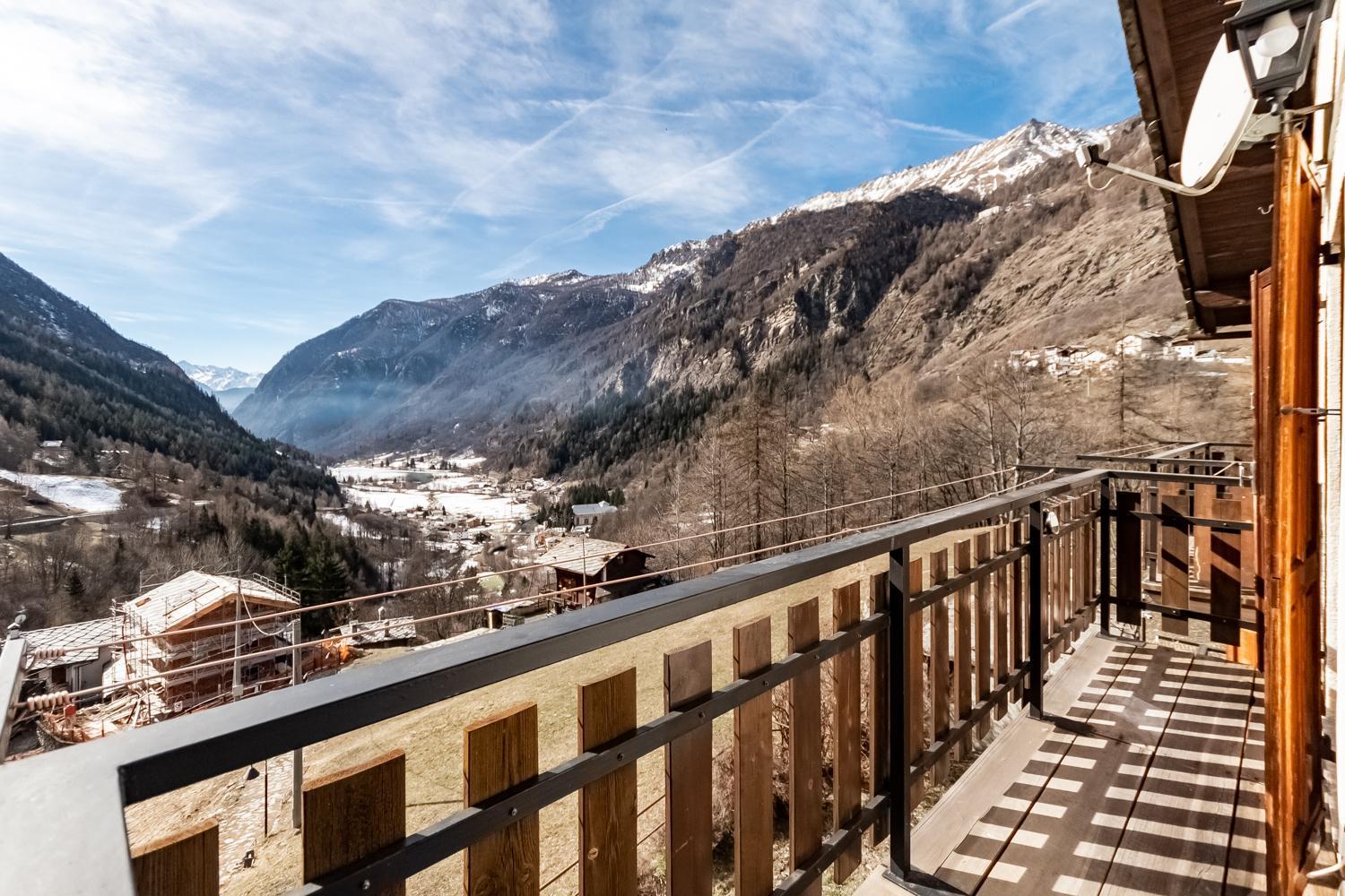 Relax & Sports -Cervinia- Maison Valtournenche Exterior photo