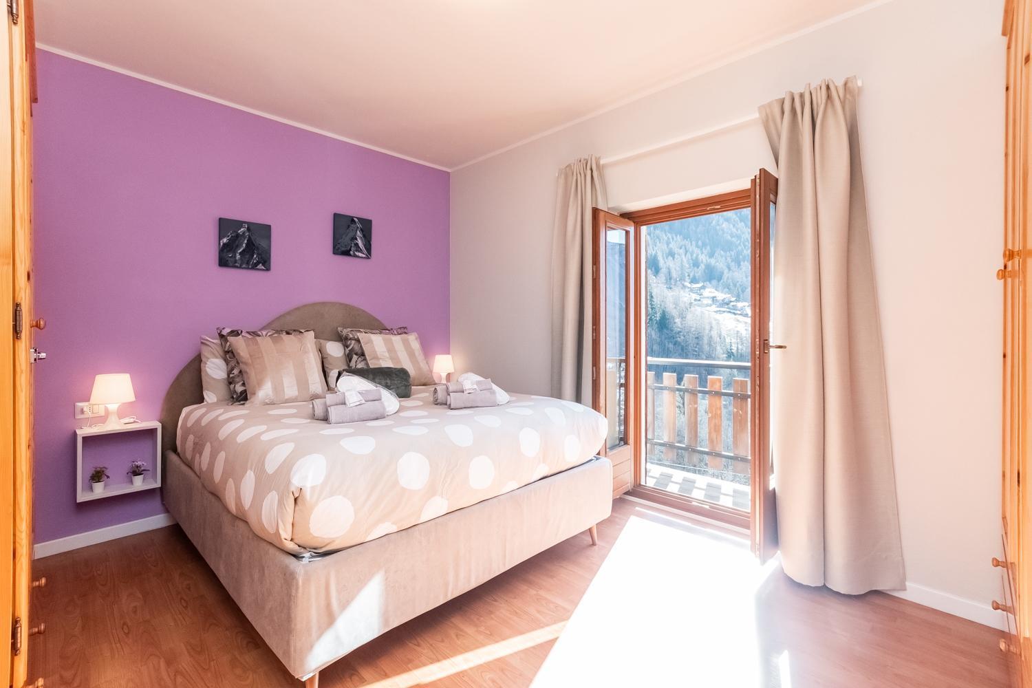 Relax & Sports -Cervinia- Maison Valtournenche Exterior photo